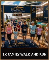 1K Family Walk and Run