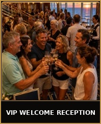 VIP Welcome Reception