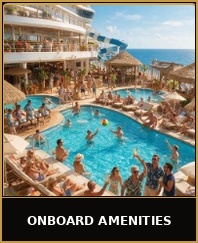 Onboard Amenities