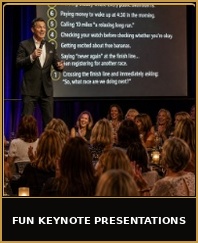 Fun Keynote Presentations